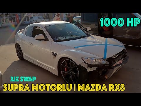 7 illik Yağ | Ruçnoy işləmir | Mazda Miata Project 3.